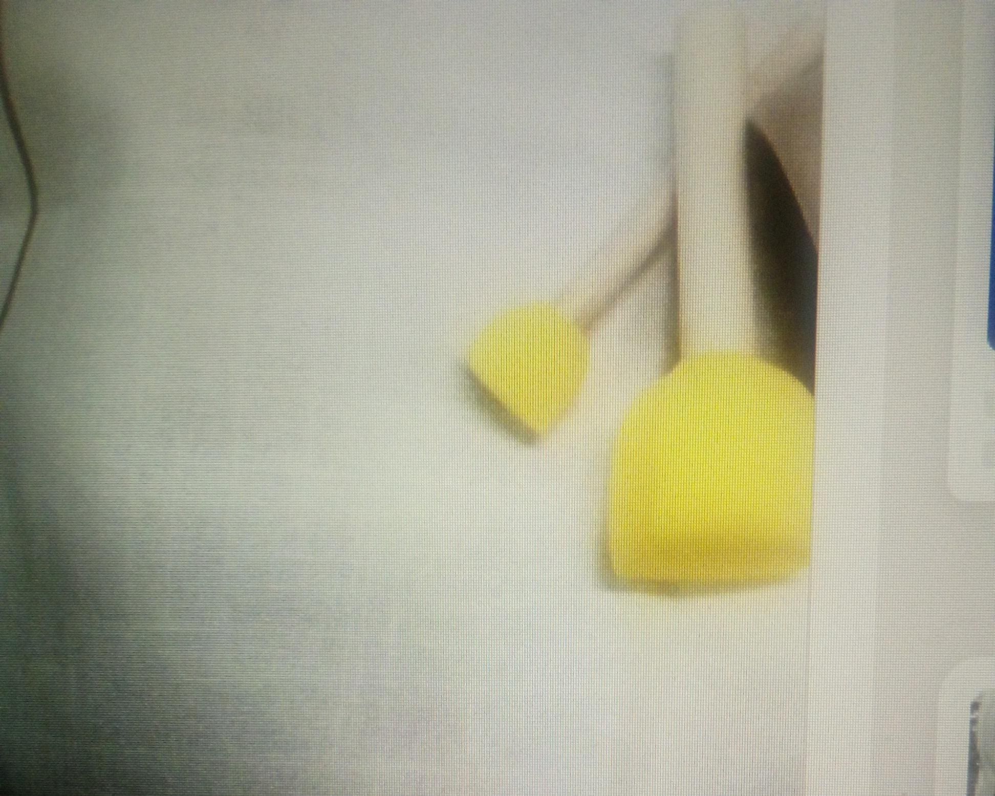 Stippling Sponge Brushes with Wooden Handles for Craft Painting